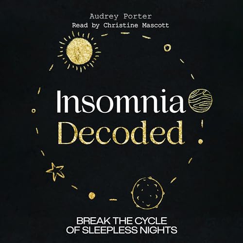 Cover of Insomnia Decoded