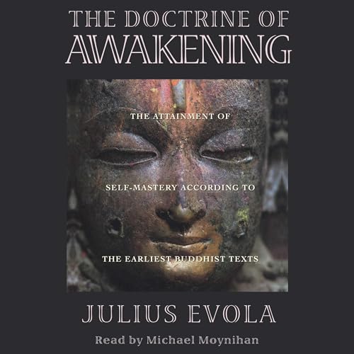 Cover of The Doctrine of Awakening