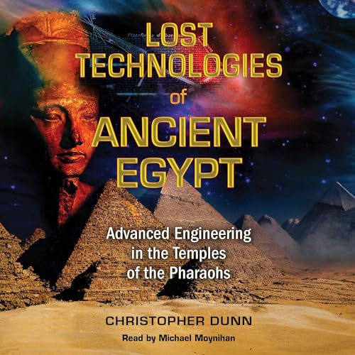 Cover of Lost Technologies of Ancient Egypt