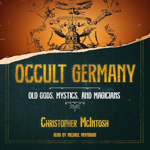 Cover of Occult Germany