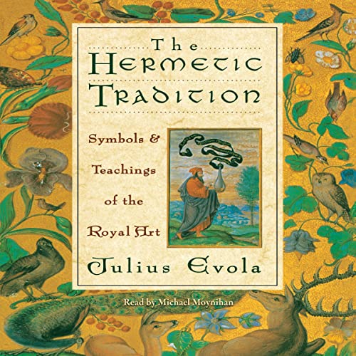 Cover of The Hermetic Tradition