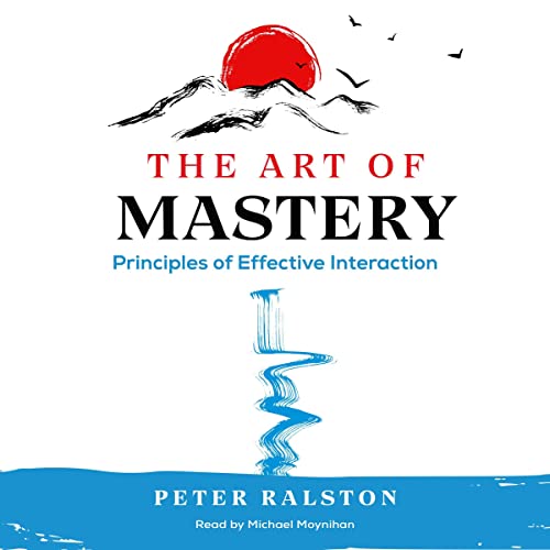 Cover of The Art of Mastery