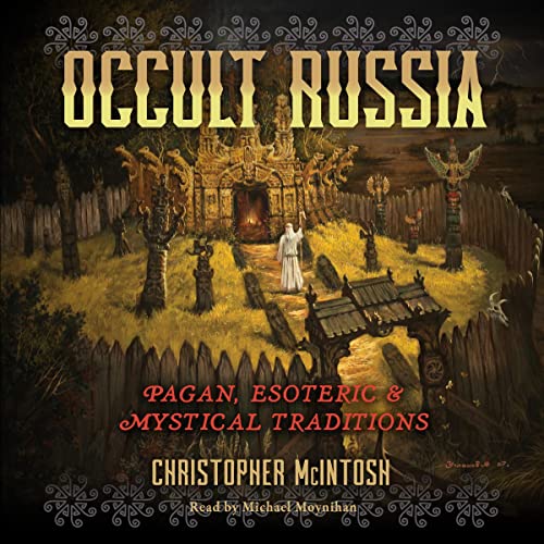 Cover of Occult Russia