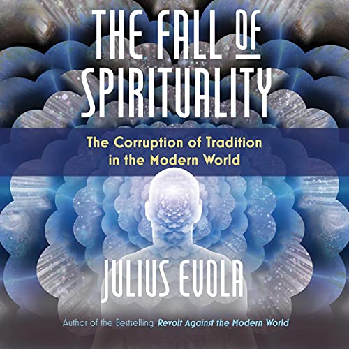 Cover of The Fall of Spirituality