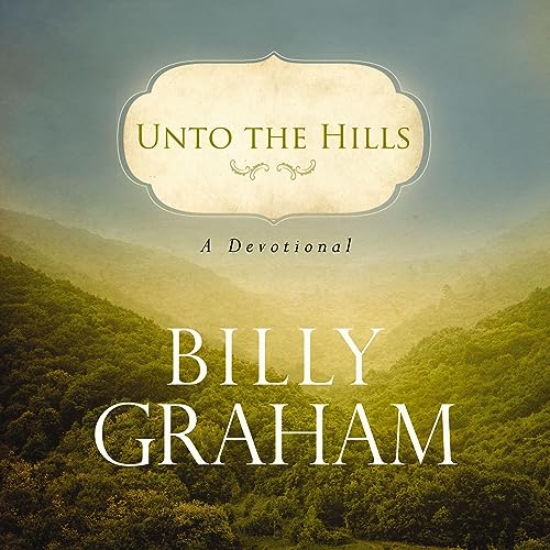 Cover of Unto the Hills