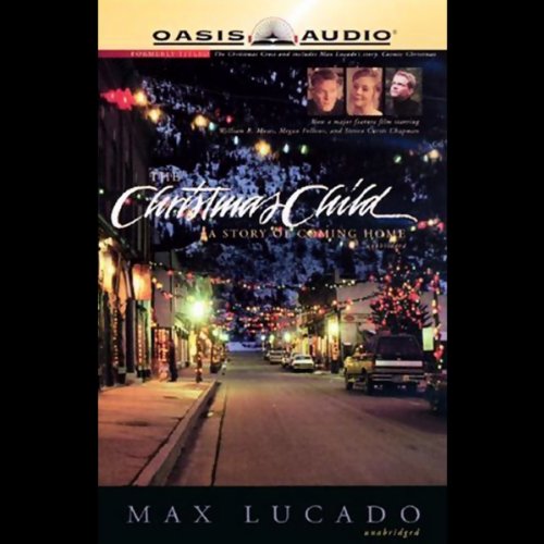 Cover of The Christmas Child