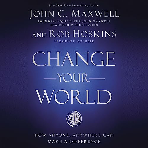 Cover of Change Your World