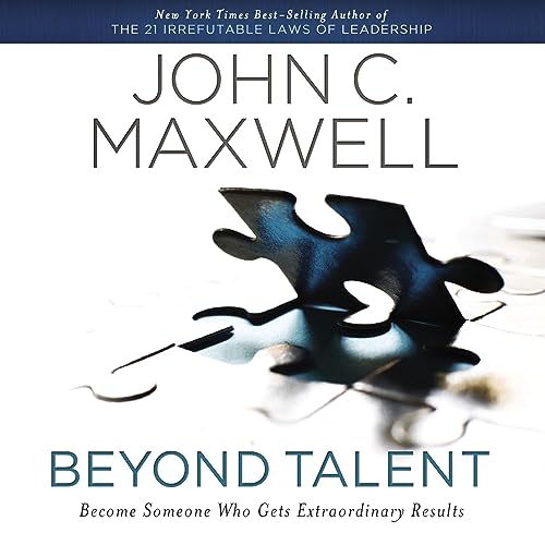 Cover of Beyond Talent