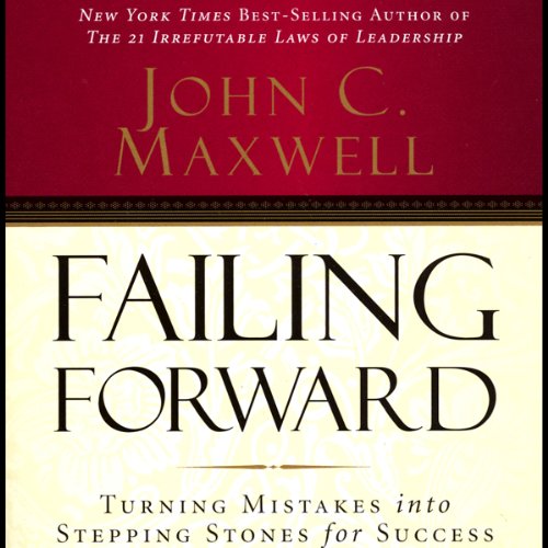 Cover of Failing Forward