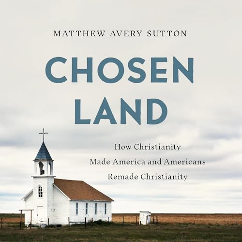 Cover of Chosen Land