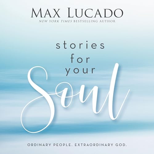 Cover of Stories for Your Soul