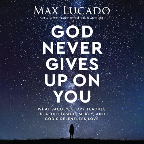 Cover of God Never Gives Up on You