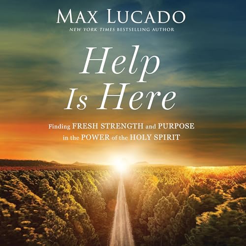 Cover of Help Is Here