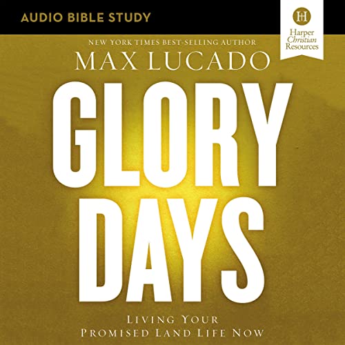Cover of Glory Days Bible Study: Audio