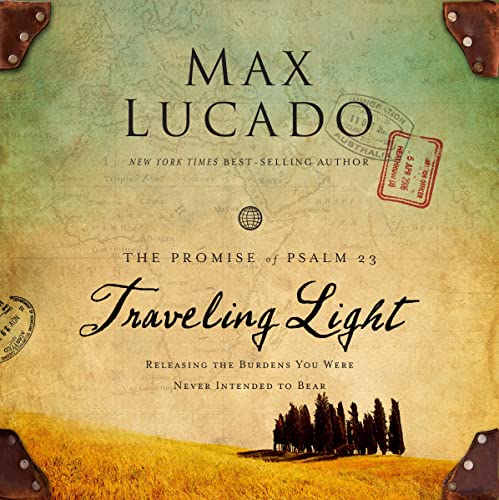 Cover of Traveling Light