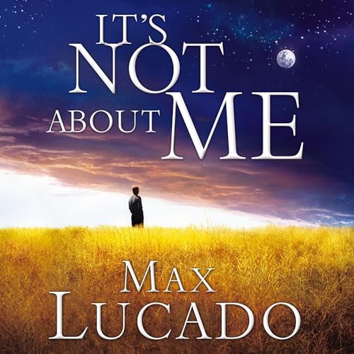 Cover of It's Not About Me