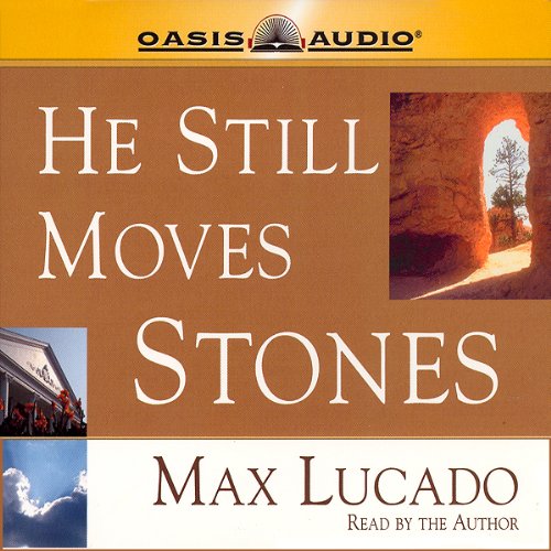 Cover of He Still Moves Stones