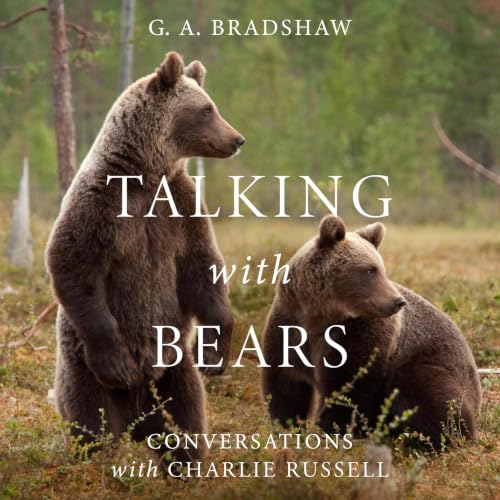 Cover of Talking with Bears