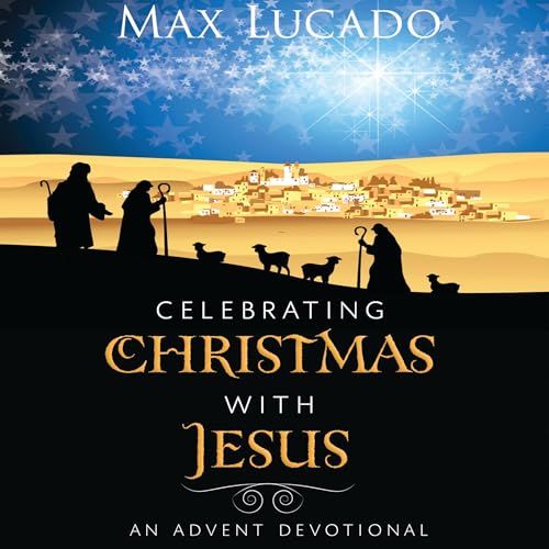 Cover of Celebrating Christmas with Jesus
