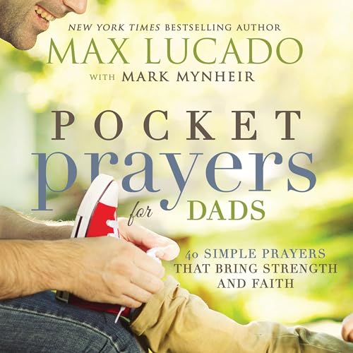 Cover of Pocket Prayers for Dads