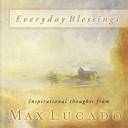 Cover of Everyday Blessings