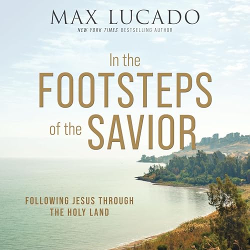 Cover of In the Footsteps of the Savior
