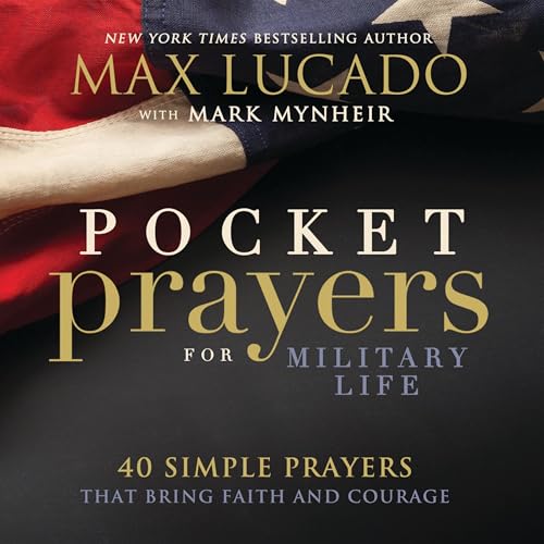 Cover of Pocket Prayers for Military Life