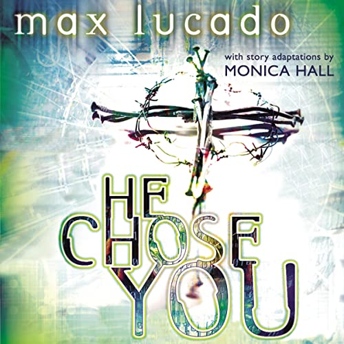Cover of He Chose You