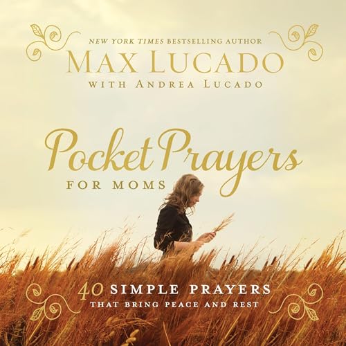 Cover of Pocket Prayers for Moms