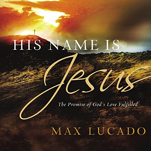 Cover of His Name is Jesus