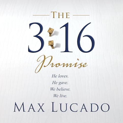 Cover of The 3:16 Promise