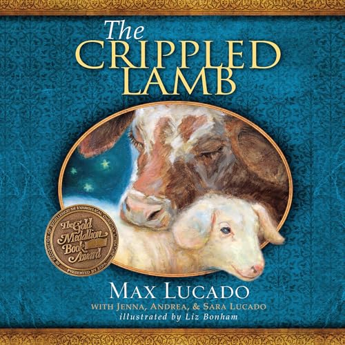 Cover of The Crippled Lamb