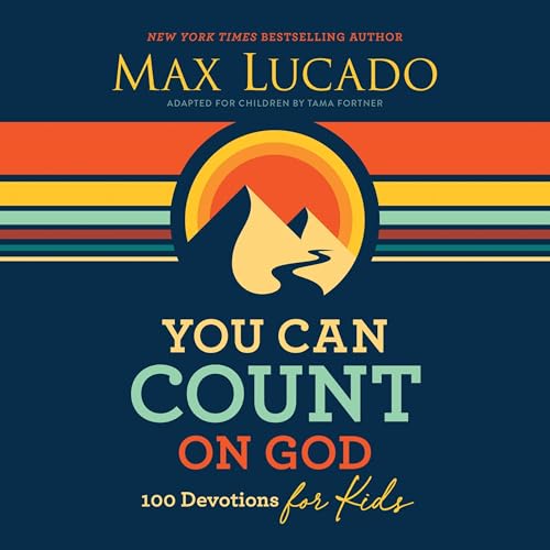 Cover of You Can Count on God