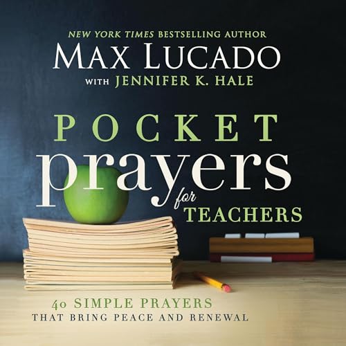 Cover of Pocket Prayers for Teachers