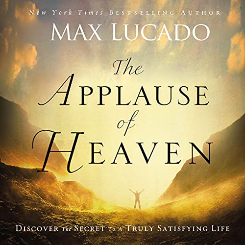 Cover of The Applause of Heaven