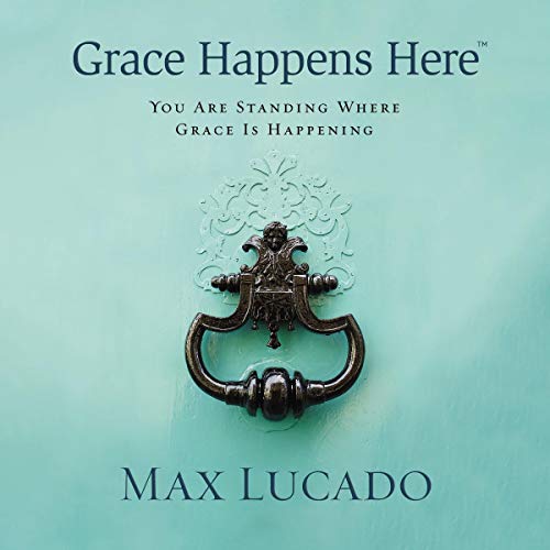 Cover of Grace Happens Here