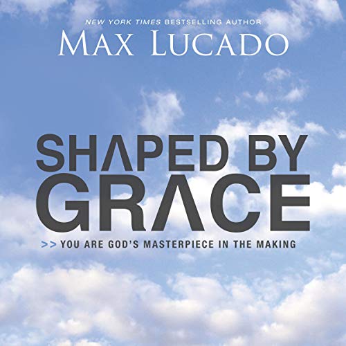 Cover of Shaped By Grace