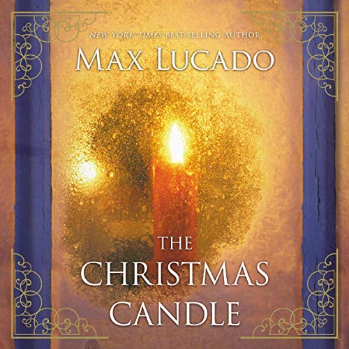 Cover of The Christmas Candle