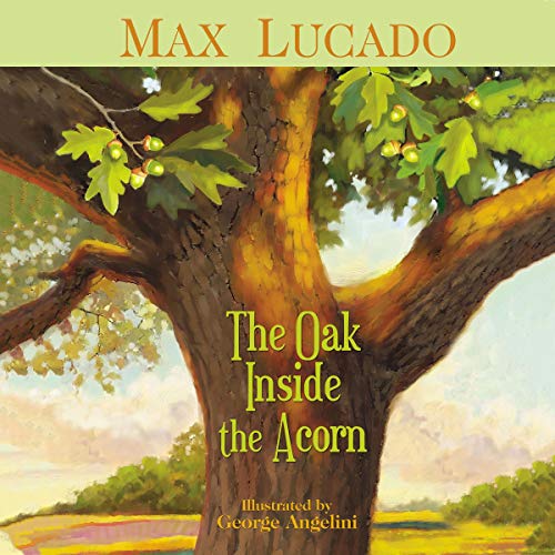 Cover of The Oak Inside the Acorn
