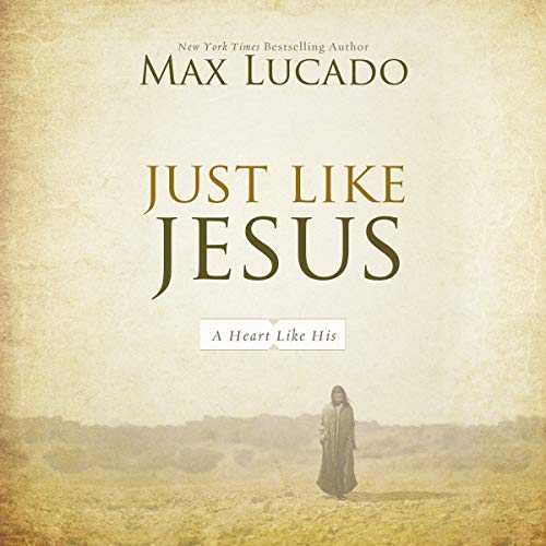 Cover of Just Like Jesus
