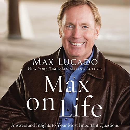 Cover of Max On Life