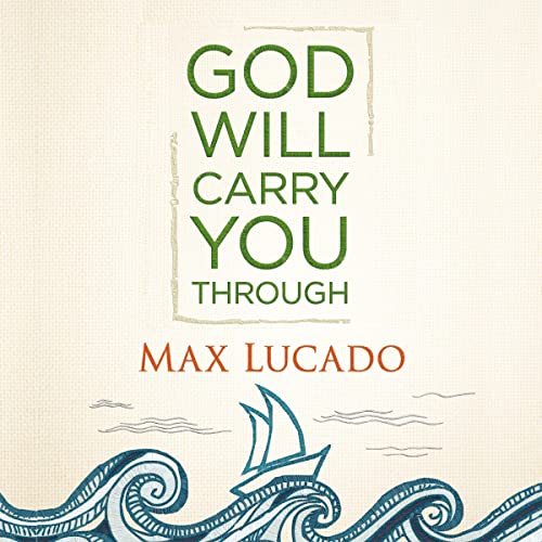 Cover of God Will Carry You Through
