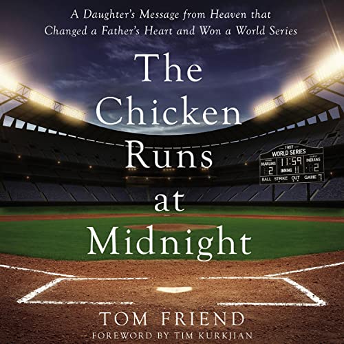 Cover of The Chicken Runs at Midnight