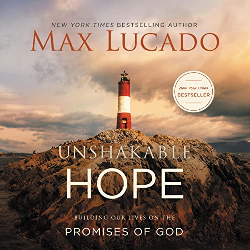 Cover of Unshakable Hope