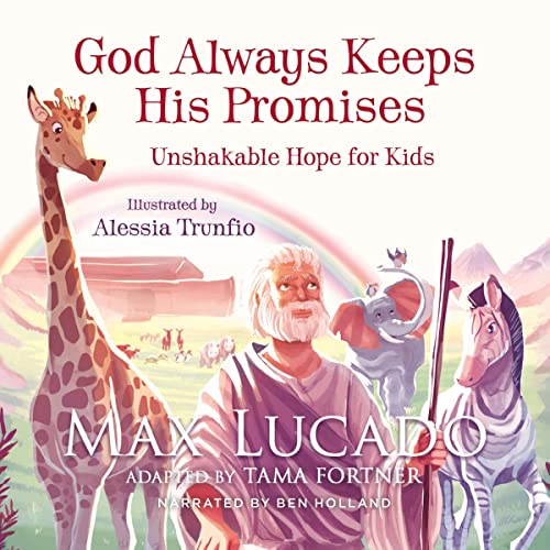 Cover of God Always Keeps His Promises