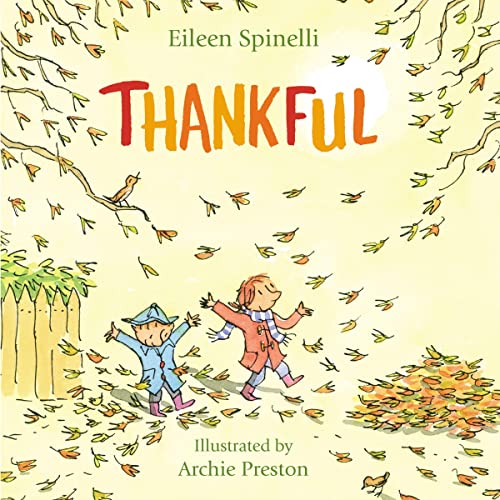 Cover of Thankful