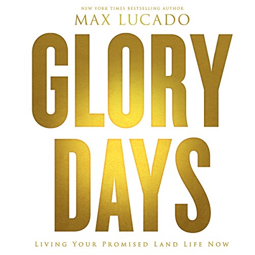Cover of Glory Days