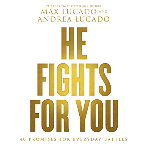 Cover of He Fights for You