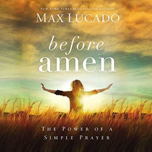 Cover of Before Amen