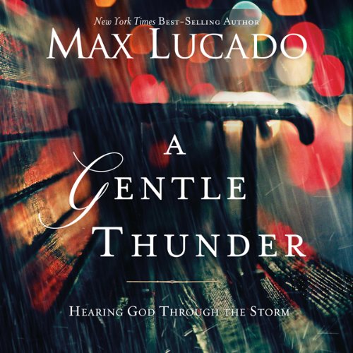 Cover of A Gentle Thunder